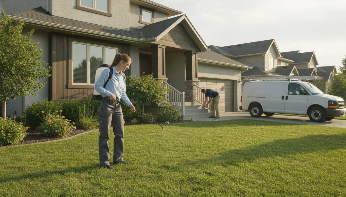 Trusted Pest Control for Fort Rucker Homes & Businesses